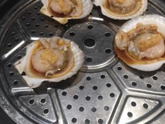 -马路边上·小海鲜烧烤(八一路店)