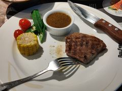 嫩肩牛排-斗牛士牛排(南京东路店)