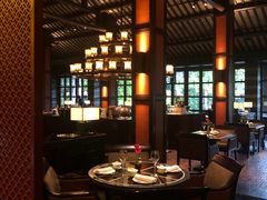 大堂-杭州西子湖四季酒店·金沙厅