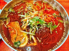 现压冷面-老朴朝鲜风味(顾乡店)