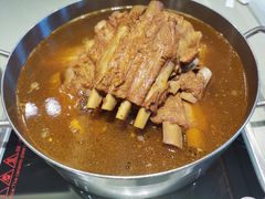 -蝎王府羊蝎子(虎坊桥总店)