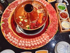 -北门涮肉·炭火铜锅涮肉(什刹海店)