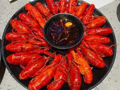 -一棠龙虾•王牌虾球(恒隆广场店)