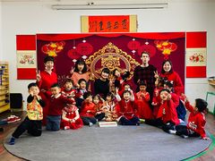 -北京市圣克弗斯幼儿园·Think first(月亮河校区)