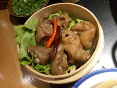-王婆乔鲜鱼自助火锅(蜀汉路店)