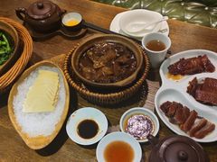 -熠盛粤味·顺德桑拿鸡(永康路店)