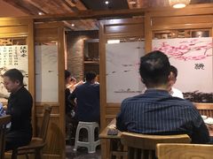 大堂-陈先进鱼馆·地道农家菜(湖墅南路店)
