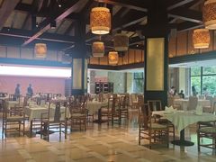 -苏州阳澄湖澜廷酒店-有景阁中餐厅