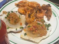 -亚马逊海鲜自助(梅溪湖步步高店)