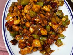宫保鸡丁-乐乐餐厅(湘子庙街店)