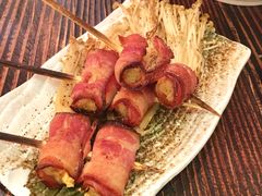 培根金针菇-平成屋·午肴夜酒(四川北路店)