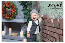 -首尔宝宝SEOUL  BABY STUDIO(通州店)