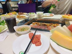 -比尔斯健康烤肉自助餐厅