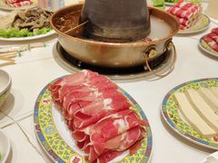 -清真·马家火锅美食城(镇江北路店)