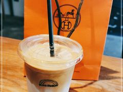 -black rainbow coffee