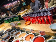 自助饮料-遇见 ·砂师弟与二师兄