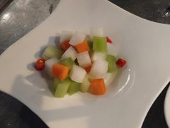 -探鱼·鲜青椒爽麻烤鱼(西南商都店)