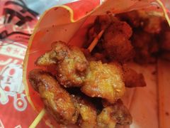 -首炸里脊肉(汉神购物广场店)