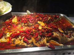 -鱼酷活鱼烤鱼(昆明路店)
