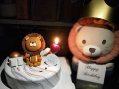 -浮光之丘MontCake生日蛋糕(科华路店)