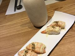 火炙三文鱼寿司-小句号·精致料理(江南环球港店)