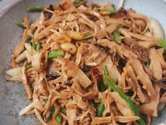 -煎饼卷大葱·非遗传承·潍坊菜(十笏园店)