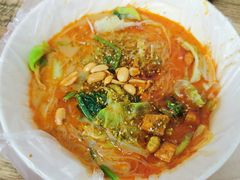 -二钢串叔麻辣烫(华龙大厦店)