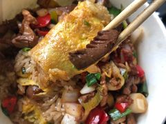 -周记热干面豆皮大王(桃花东街店)