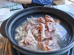 -烹然四季椰子鸡火锅(团结湖总店)