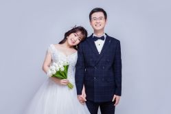 点击看大图 -蔚蓝映像STUDIO婚纱摄影(南稍门店)