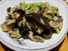 芥末章鱼-通乐簋街小龙虾(老店)