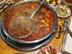 -谭三娘鲜切牛肉自助火锅(九眼桥总店)