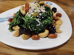 八宝菠菜-陈傻子餐厅(世纪都会店)