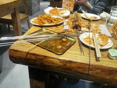 -有奴思烤肉·清真(正宁路店)