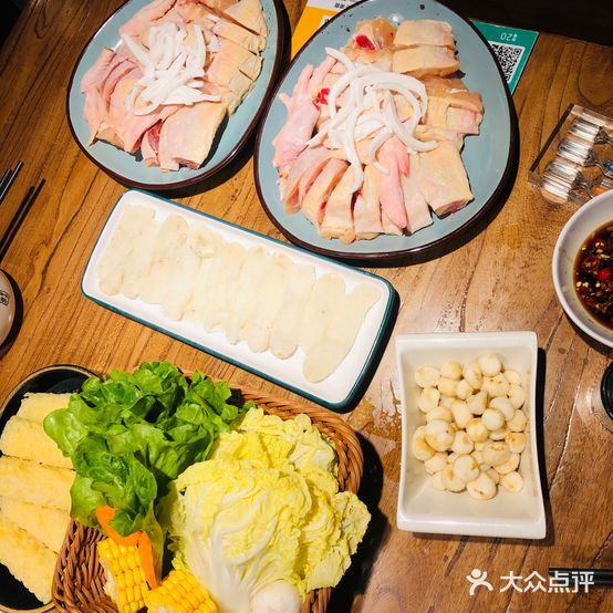 四季风情·椰子鸡(王府井店)