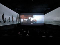 -CGV影城(黄河道ScreenX店)