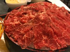 -鲜入围煮花胶鸡海鲜火锅