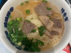 -陳香貴·兰州牛肉面(乐峰广场店)