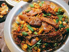 -嘎嘎鸭脑壳(蜀汉路店)