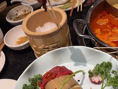 -周师兄大刀腰片火锅(洪崖洞旗舰店)