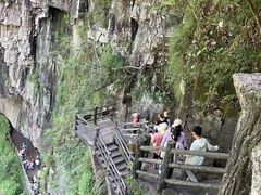 -刘伯温故里景区百丈漈