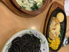 -萨莉亚意式餐厅(三号湾广场店)