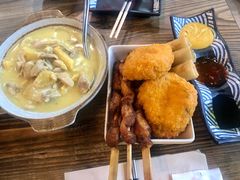 咖喱鸡肉-Hi YOU你的饭局泰餐厅(雍和宫店)