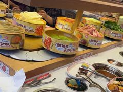 -龍歌自助小火锅(崂山丽达店)