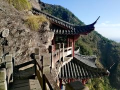 -大慈岩风景区