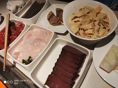 -海底捞火锅(枫蓝国际购物中心店)