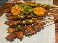 -为民烧烤吧.自贡爆炒菜(收录10年好店)