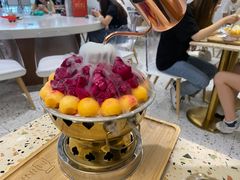 特色火锅冰-MINIPOPO鲜奶·甜品(宽厚里店)