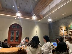 大堂-星巴克臻选(北京前门大街店)