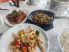 -德記大排档 26年老字号(西湖店)